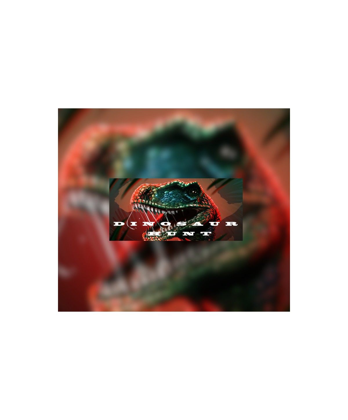 Dinosaur Hunt - Wild West Guns Expansion Pack DLC Steam Key GLOBAL